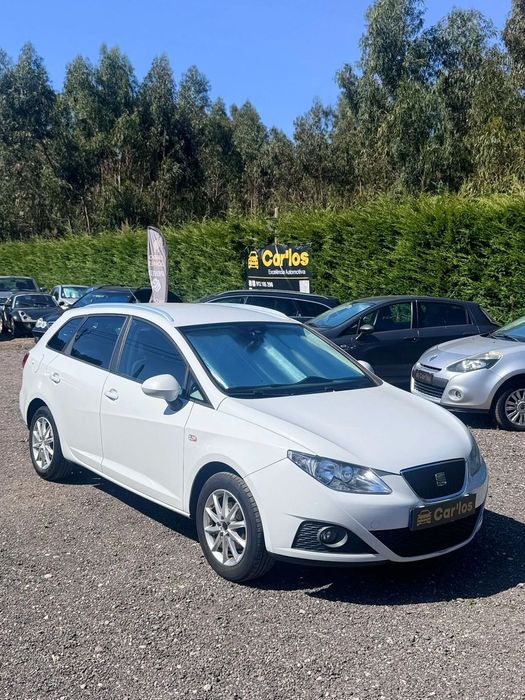 SEAT Ibiza ST