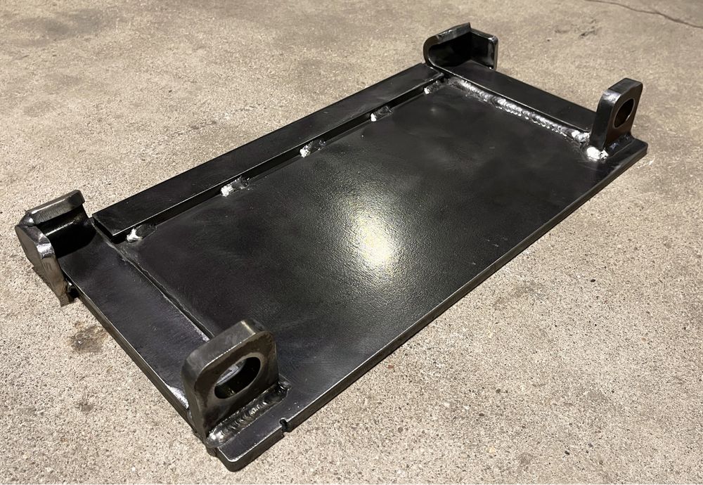 Mocowanie Multione, Avant