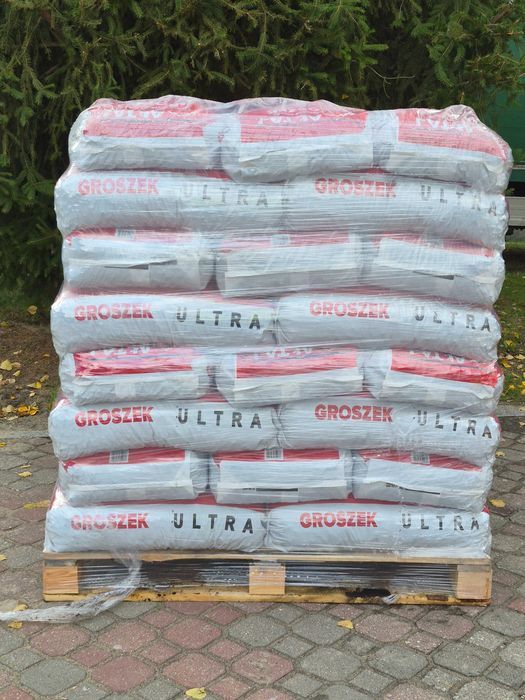 Ekogroszek Ałtaj Ultra | Workowany | Dostawa