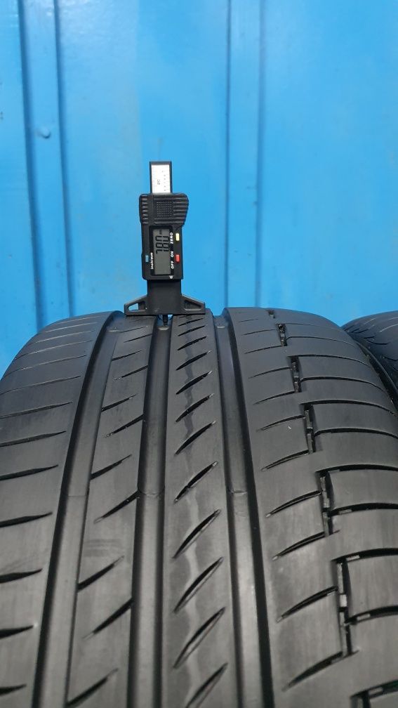 4 x 245/45 R19 Markowe opony letnie Continental ! Rok 2023