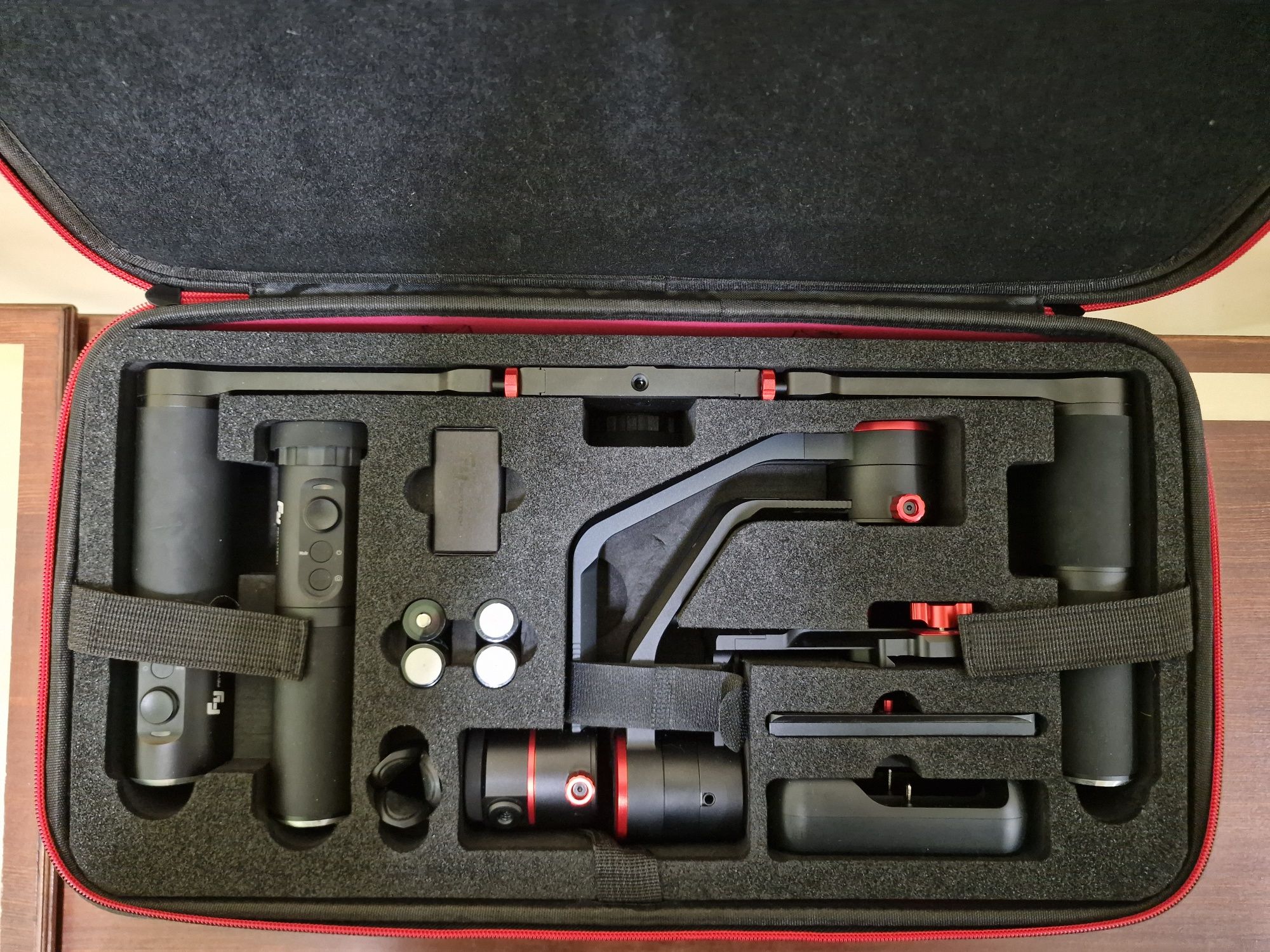 GIMBAL FEIYU-TECH A2000 dual jak nowy