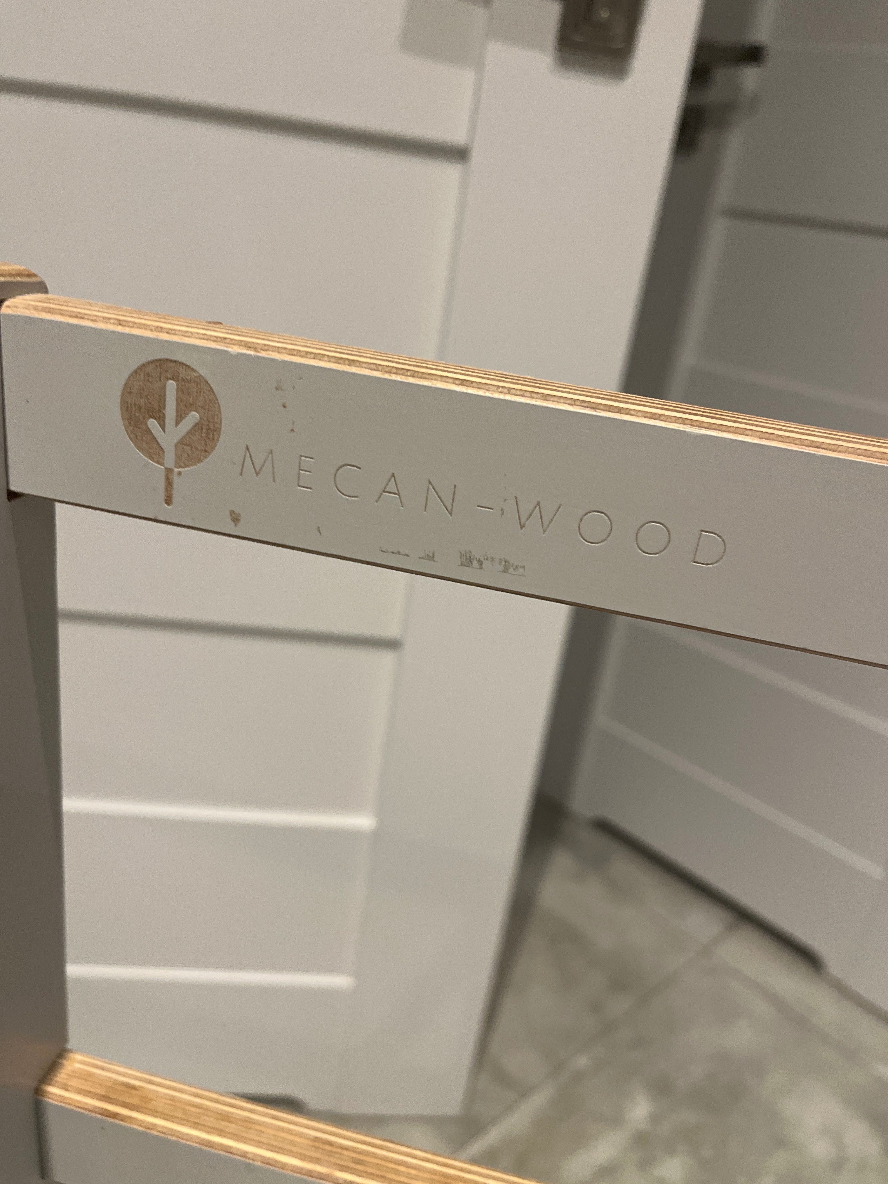 Kitchen Helper Delux Szary Mecan-Wood