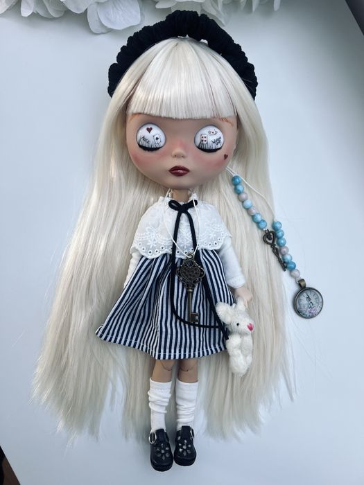 Lalka Blythe Alicja w Krainie Czarów