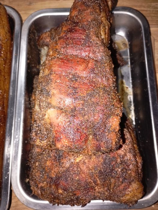 Очень вкусные домашние копчености