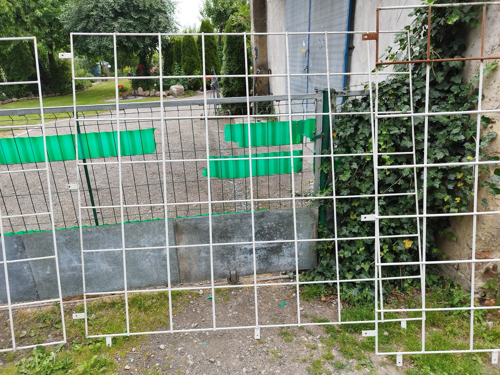 Kraty na okna,drzwi, pnącza,winogron,itp