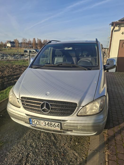 Mercedes Vito karawan Pogrzebowy