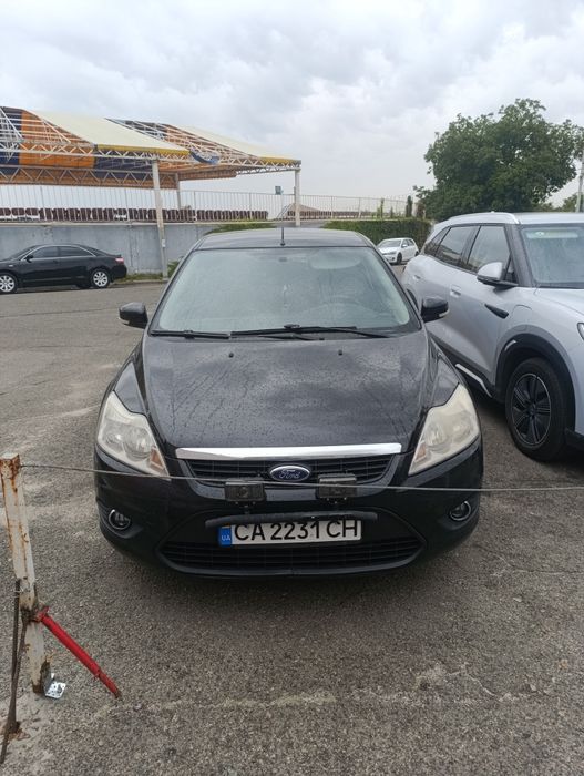 Форд фокус 2 універсал