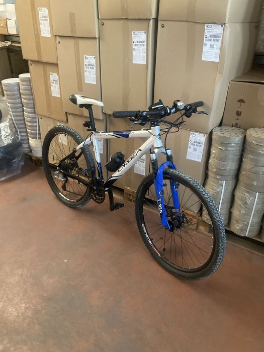 Bicicleta Orbea Sherpa