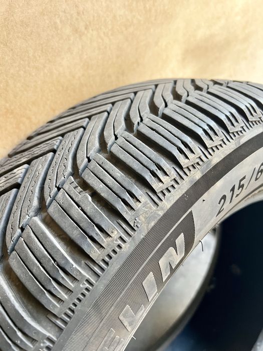 Шини Michelin Alpine 6 215/60 16