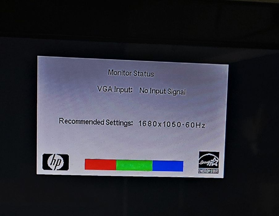 Монітор HP  22  60Hz