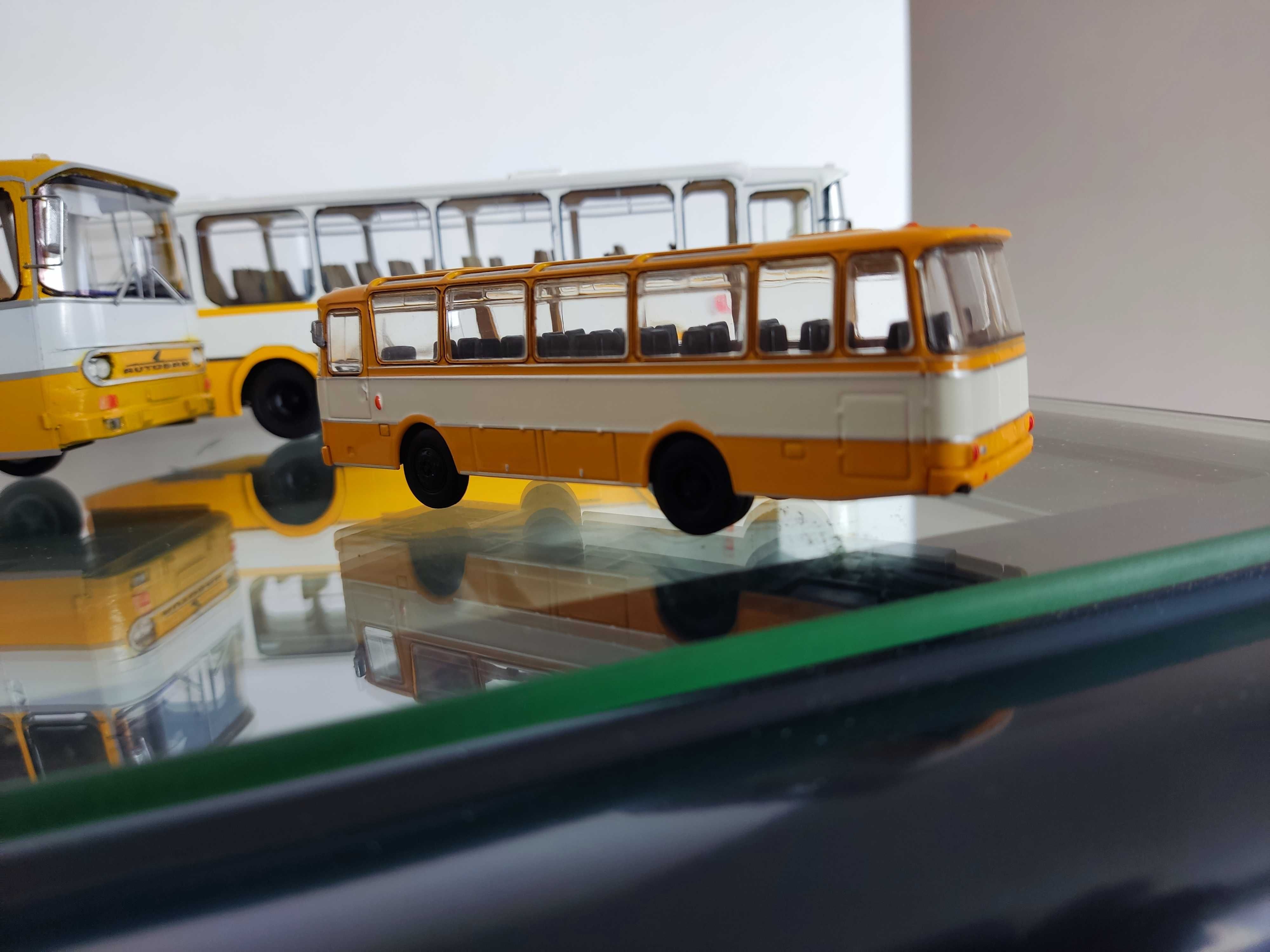 Kultowe autobusy z epoki PRL-u Autosan H9-15