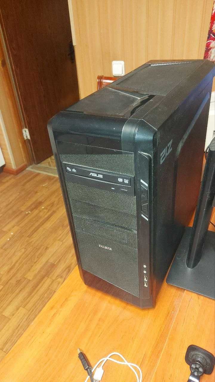 Ігровий ПК Zalman , i5-3470 3.2GHz, 4Gb ОП, GeForce GTX750(128b)2048Gb