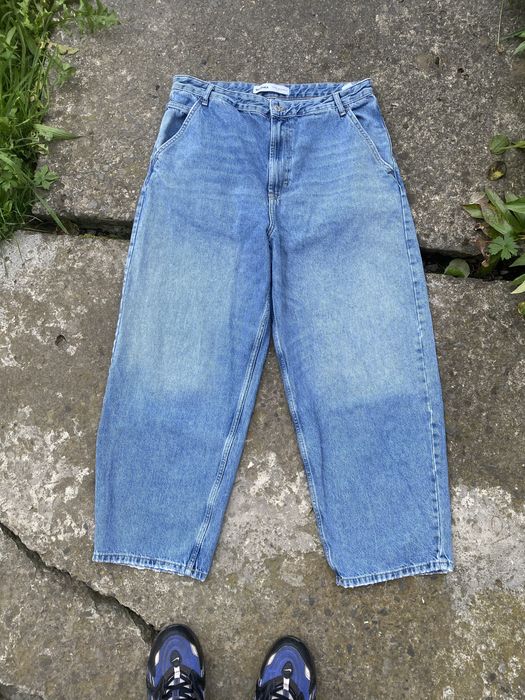 Bershka baggy jeans