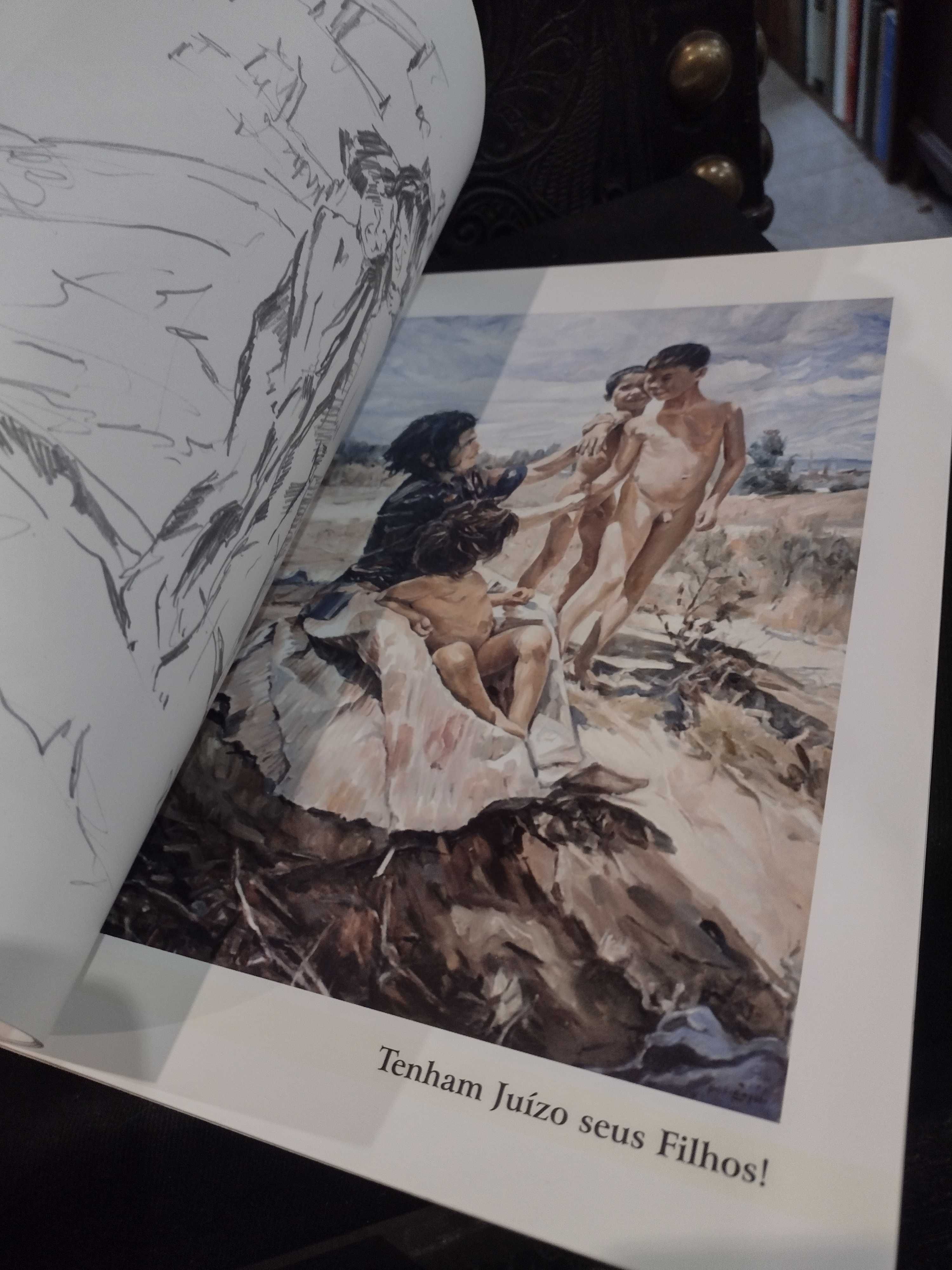 Adelino Ângelo Catálogo de Exposição