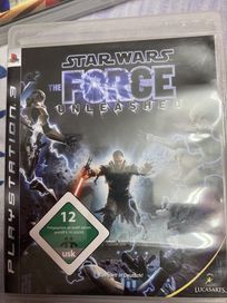 Star Wars Force na ps3