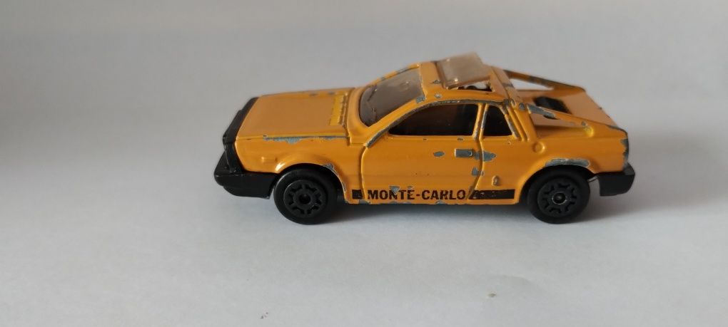Majorette Lancia Monte Carlo