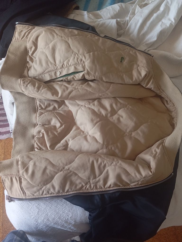 Lacoste reversível