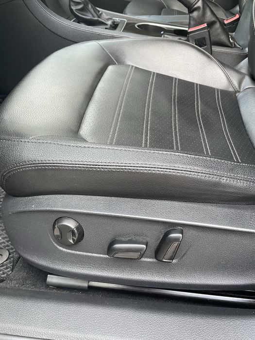 Volkswagen Passat NMS B7