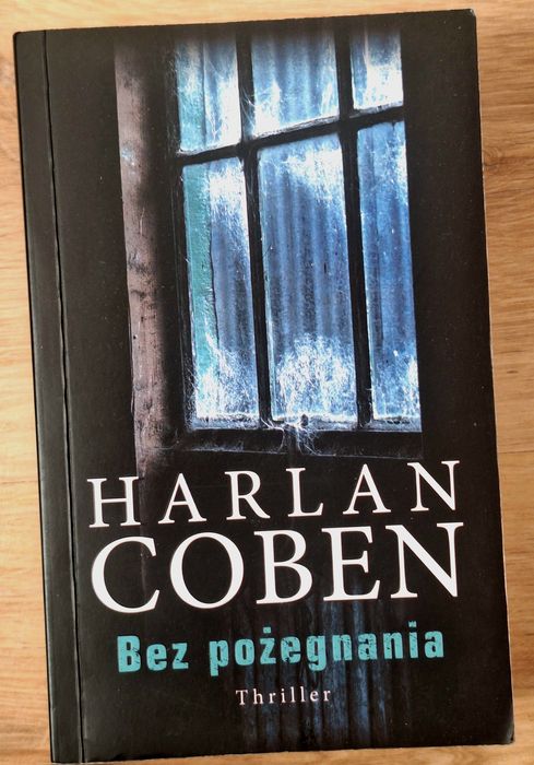 Bez pożegnania Harlan Coben