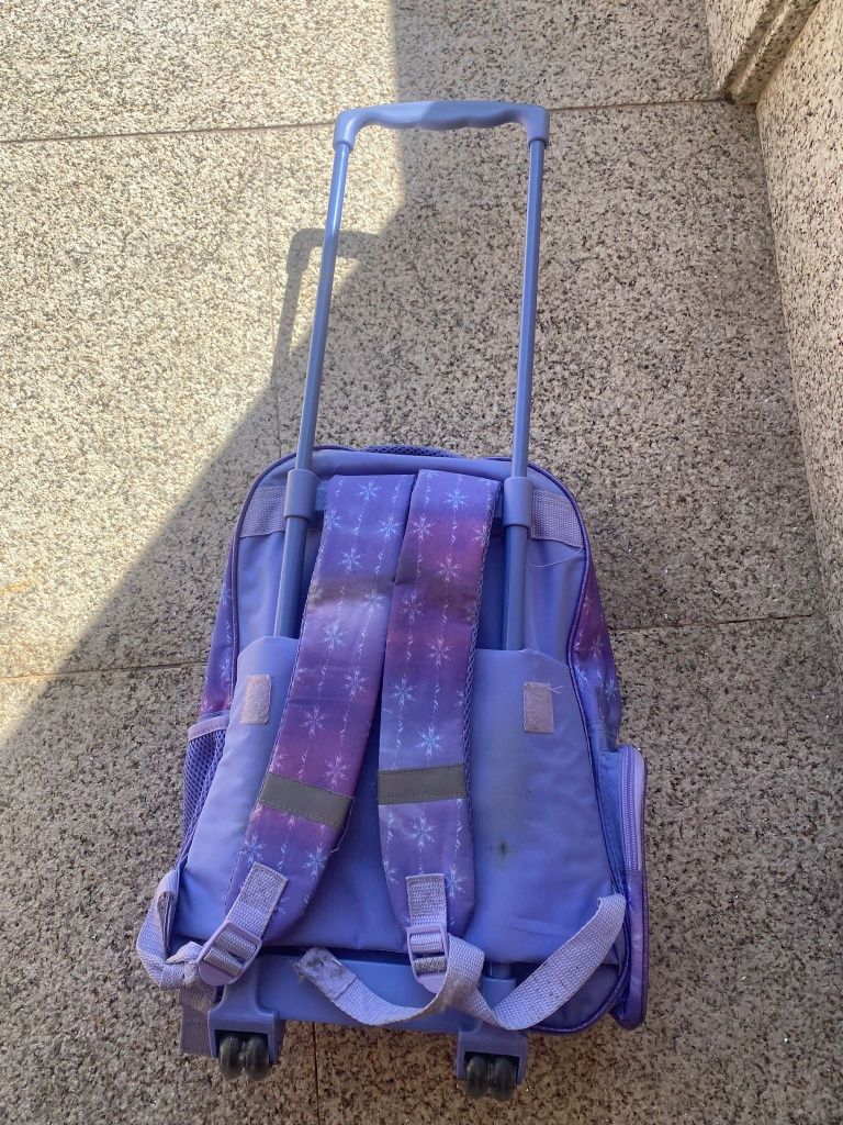 Mochila Frozen troller