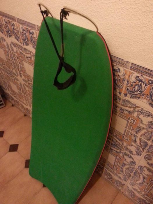 Prancha de bodyboard