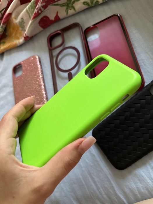 Чохли для Iphone 11