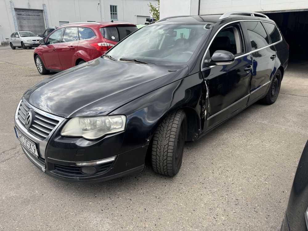 Разборка, розборка Volkswagen Passat B6 B7 Двигатель 2.0 D