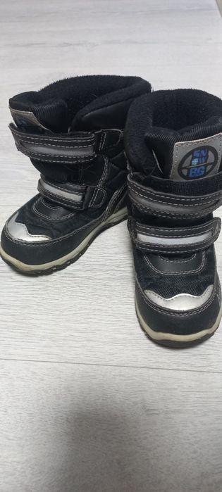 Термоботінки b&g bg