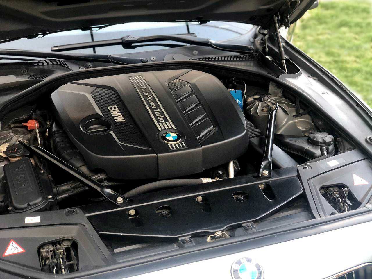 BMW F10 525d, 2013р, 160kw