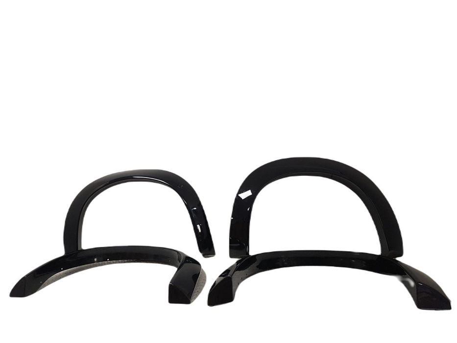 NOWA LISTWA NADKŁADKA POSZERZENIE BŁOTNIKA CZARNY POŁYSK DODGE CHALLENGER 08-22 TYŁ PRAWA AVS 850250