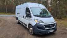 Fiat ducato maxi