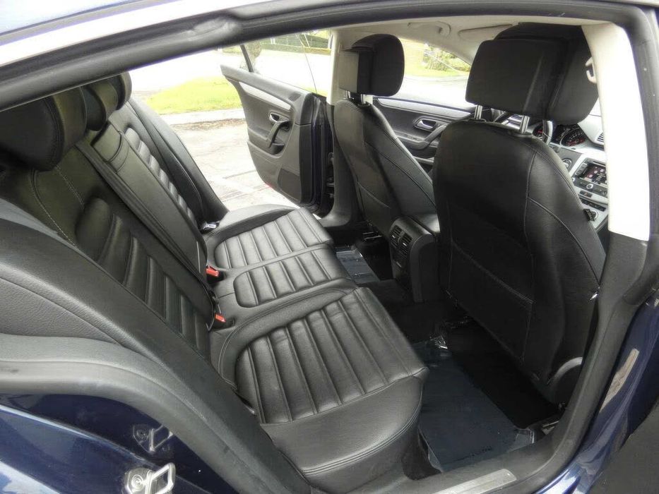 Volkswagen CC Sport      2015