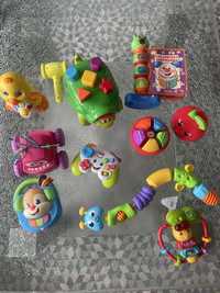 Zestaw zabawek Fisher Price