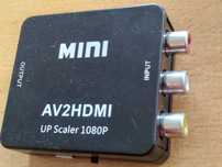 HDMI - Przejściówka /
Zachęcam do zakupu