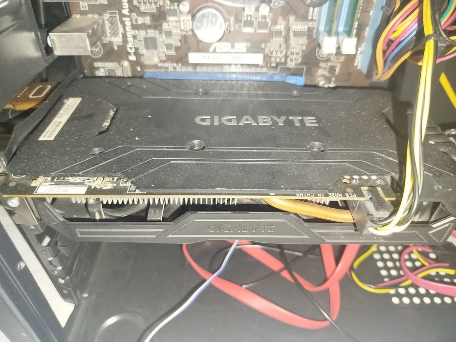 Відеокарта GTX 1060-6bg