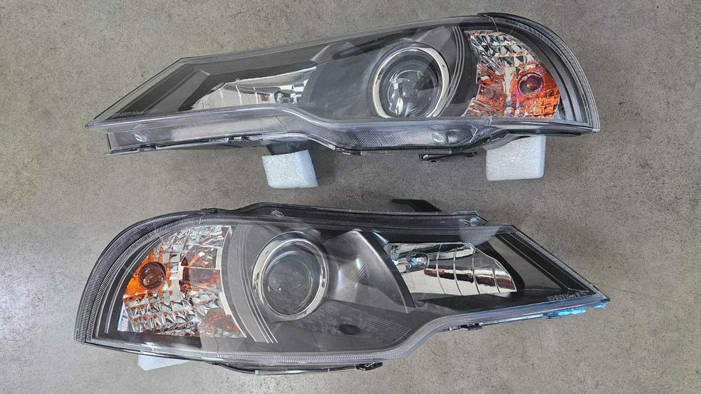 Фара  фари  Daewoo Nexia дэу нексия 08-14 (N150)