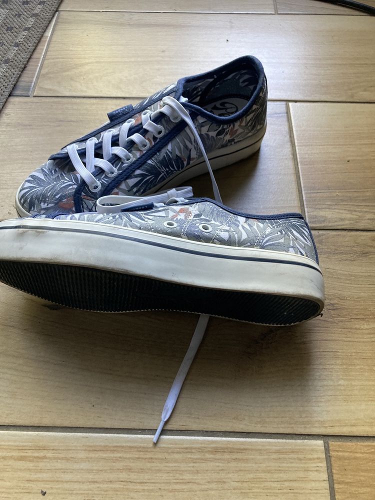 Trampki Pepe Jeans