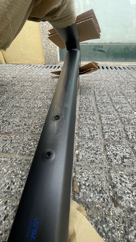 Orbea oiz carbono 2025
