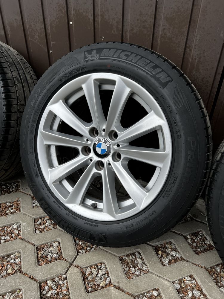 Felgi Aluminiowe 17” BMW 5 F10 TPMS 5x120 E90 1 E87 F20 E46 Z4  X3 X1