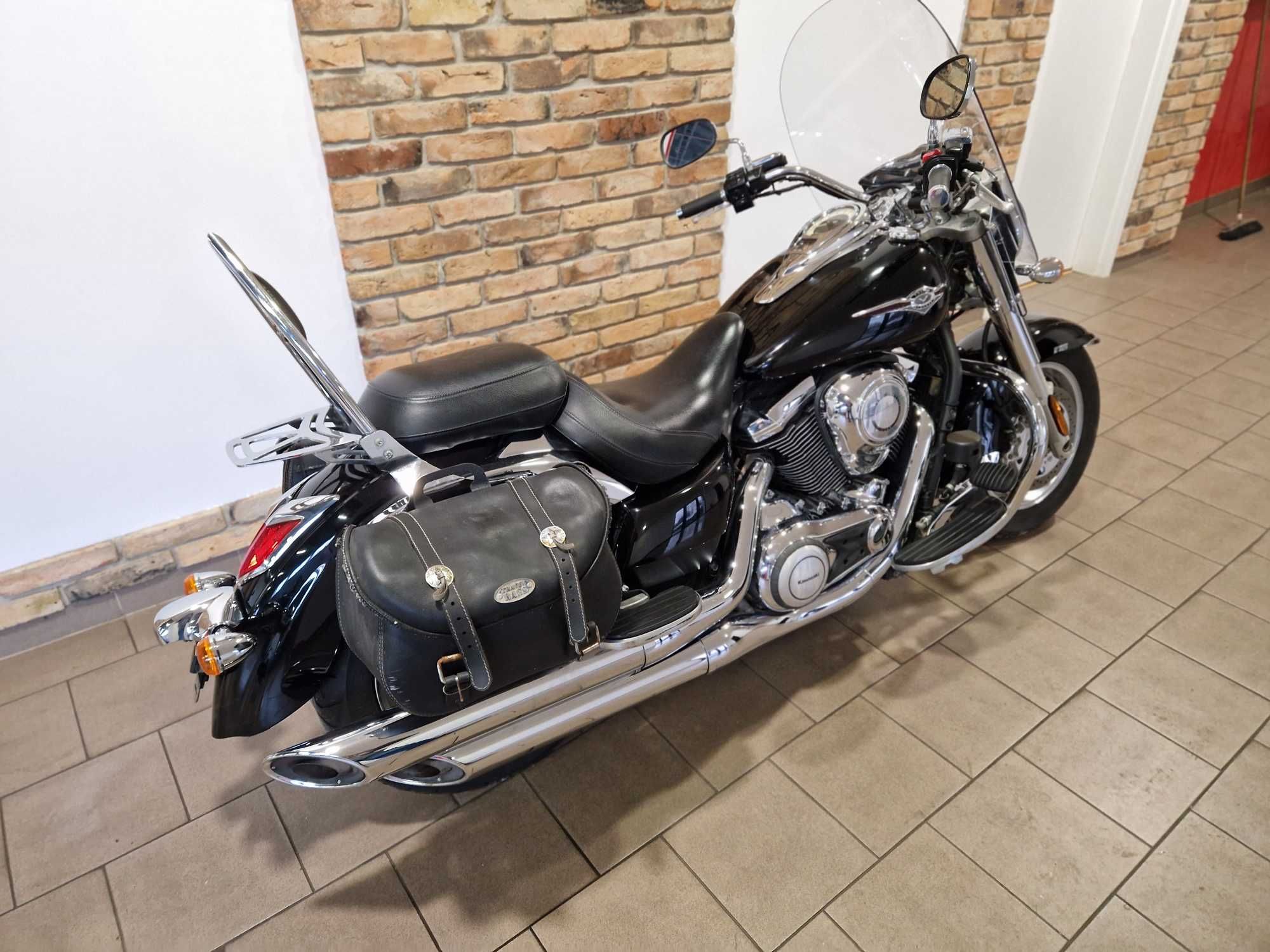 Kawasaki VN 1700 Vn1700 Classic 2010r Abs K-Act przebieg 24290km