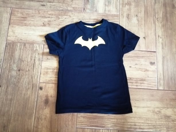 Koszulka chłopięca Batman