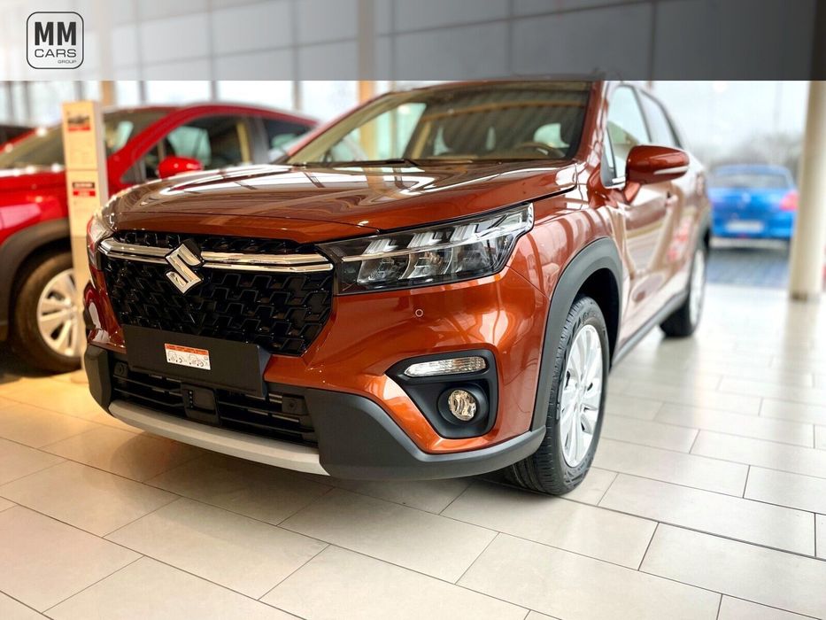 Suzuki SX4 S-Cross