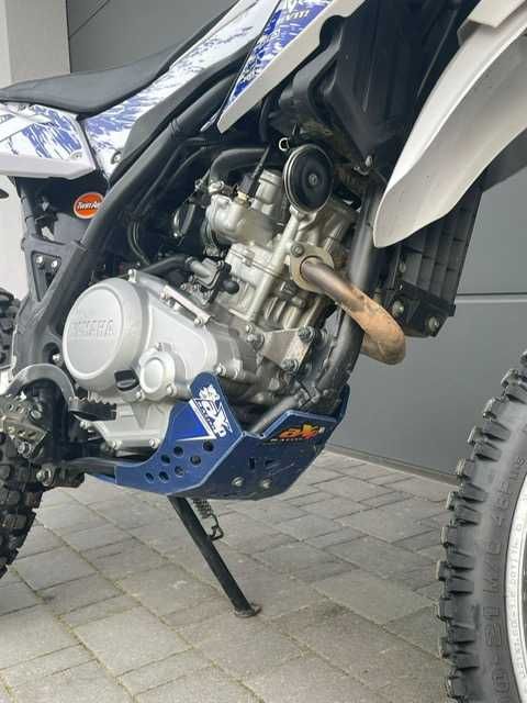 Yamaha WR 125 R 2016r