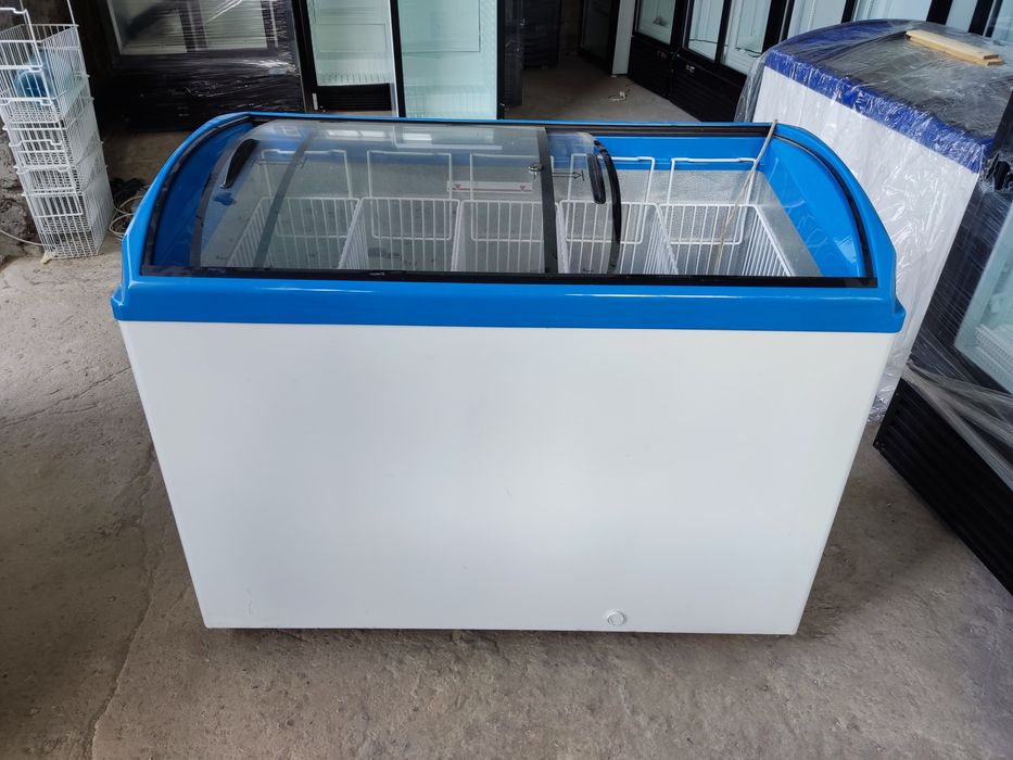 Морозильна камера Морозильна вітрина морозилка