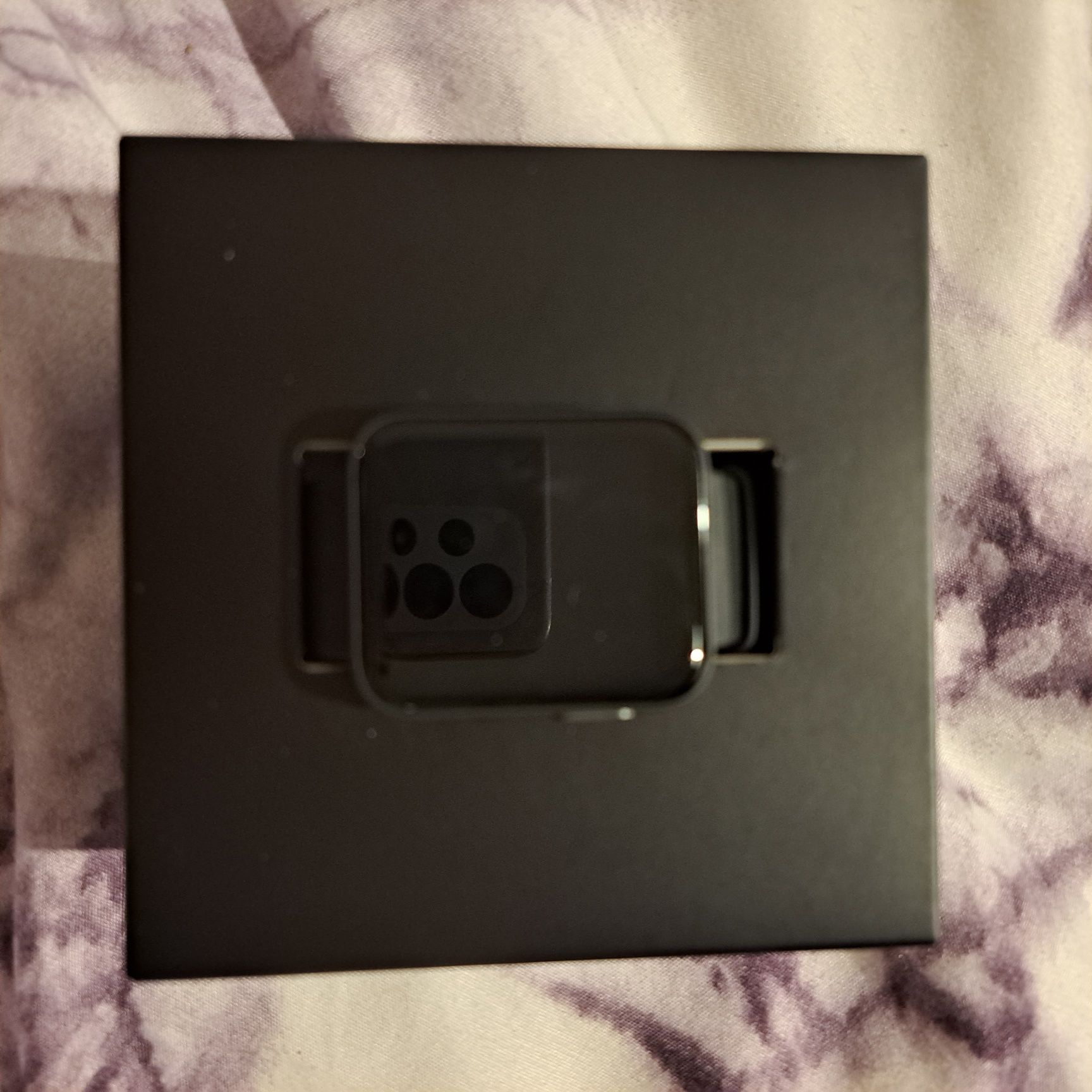 Smartwatch Xiaomi Mi Watch Lite czarny