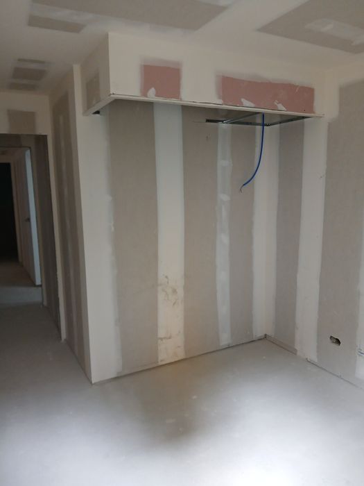 Tectos falso divisorias  pintura e electricidade