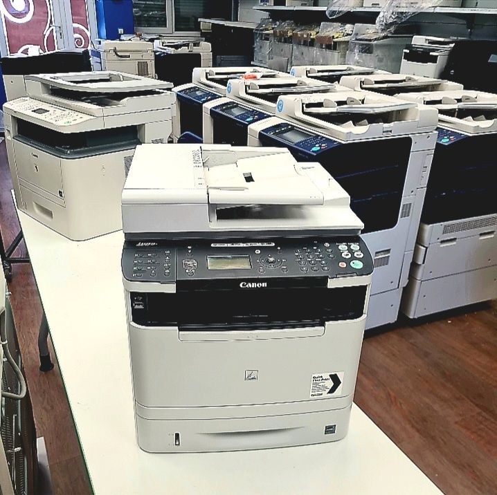 Canon MF 6140 dn ГАРАНТИЯ дуплекс  Лазерный принтер мфу