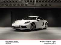 Porsche 718 Cayman GPF PDK Gwarancja, FV23%