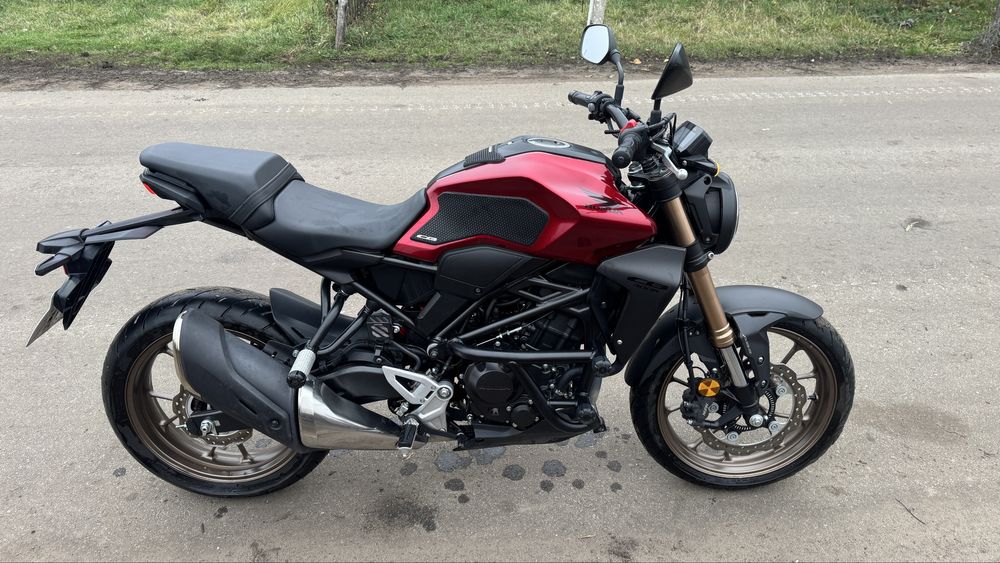 Honda cb 300r хонда cbr