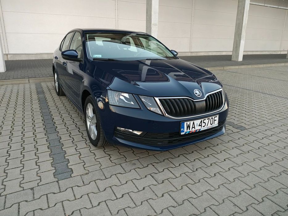 Skoda Octavia I właściciel, krajowy, bezwypadkowy, serwisowany